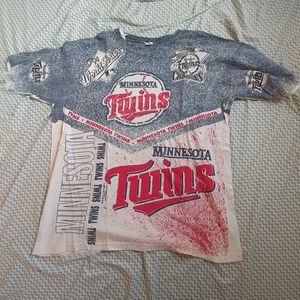Minnesota twins shirt